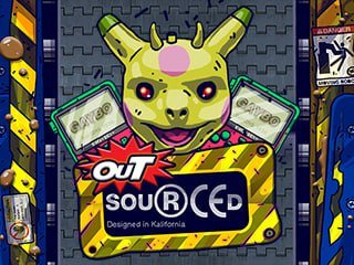 Out Sourced